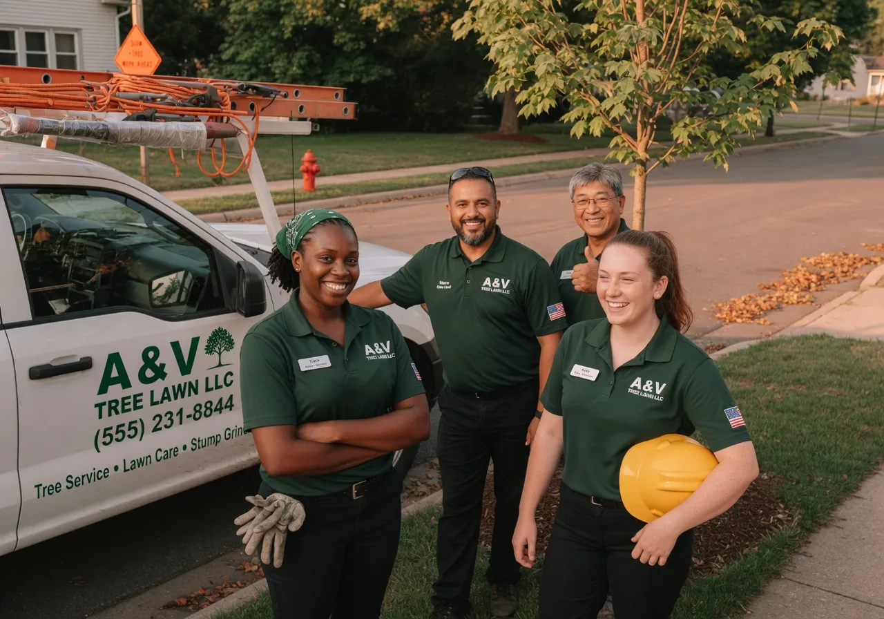 Tree Service company in Sanborn, MN